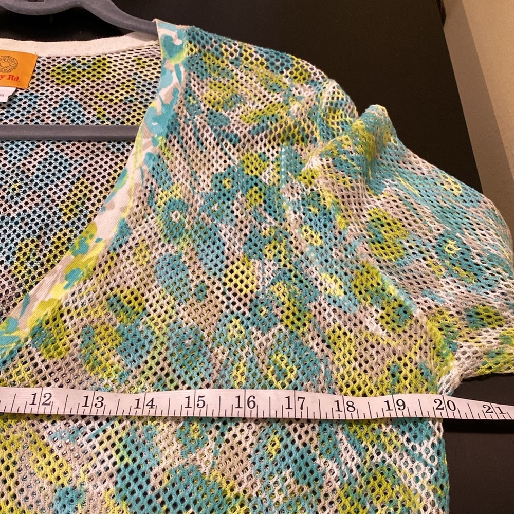 Ruby Road Button Down Cardigan Xl - image 5